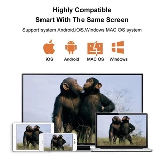 ของแท้!!Anycast M18 Plus HDMI WIFI Display งานแท้ รับประกัน รุ่นใหม่ล่าสุด