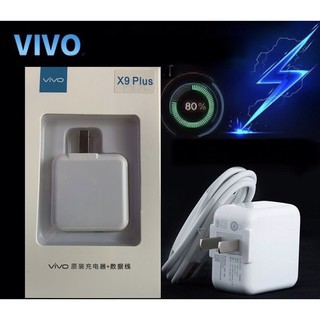 พร้อมส่งจากไทย Vivo หัวชาร์จสายชาร์จสายเคเบิลข้อมูลชาร์จเร็ว