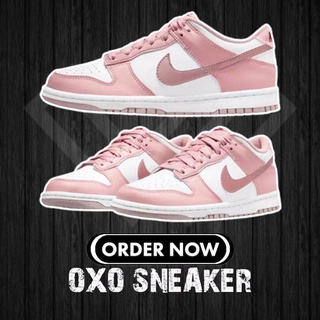 NIKE DUNK LOW PINK VELVET Cherry Blossom Pink