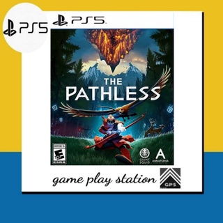 ps5 the pathless ( english zone 1 )