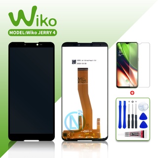 LCD Display จอ wiko JERRY4 หน้าจอ WIKO JERRY4 จอชุด lcd JERRY 4