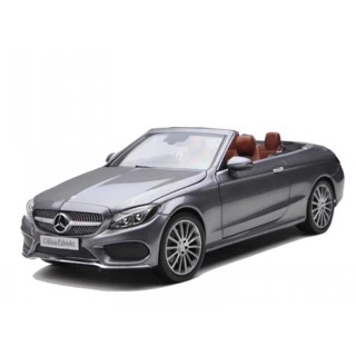 โมเดลแบบจำลองBENZ พรีออเดอร์