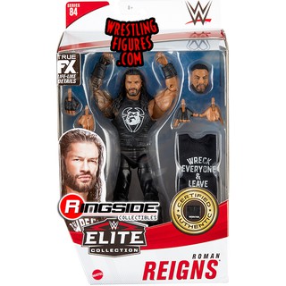 (Pre-Order) Roman Reigns - WWE Elite 84