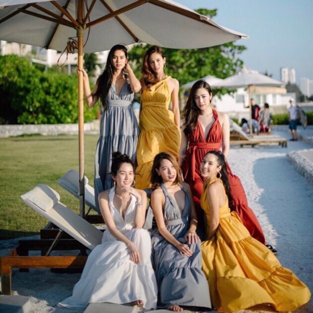 Maxi dress
