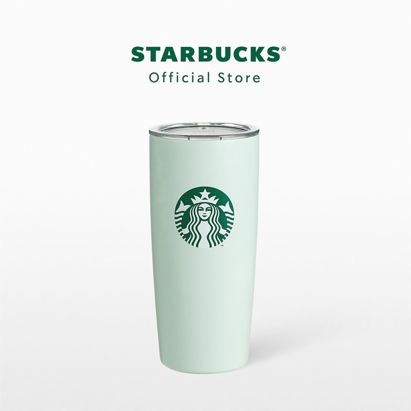 Starbucks Stainless Steel Mint Tumbler 20oz.[A11123351]