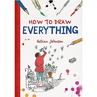 How to Draw Everything หนังสือภาษาอังกฤษมือ1(New) ส่งจากไทย