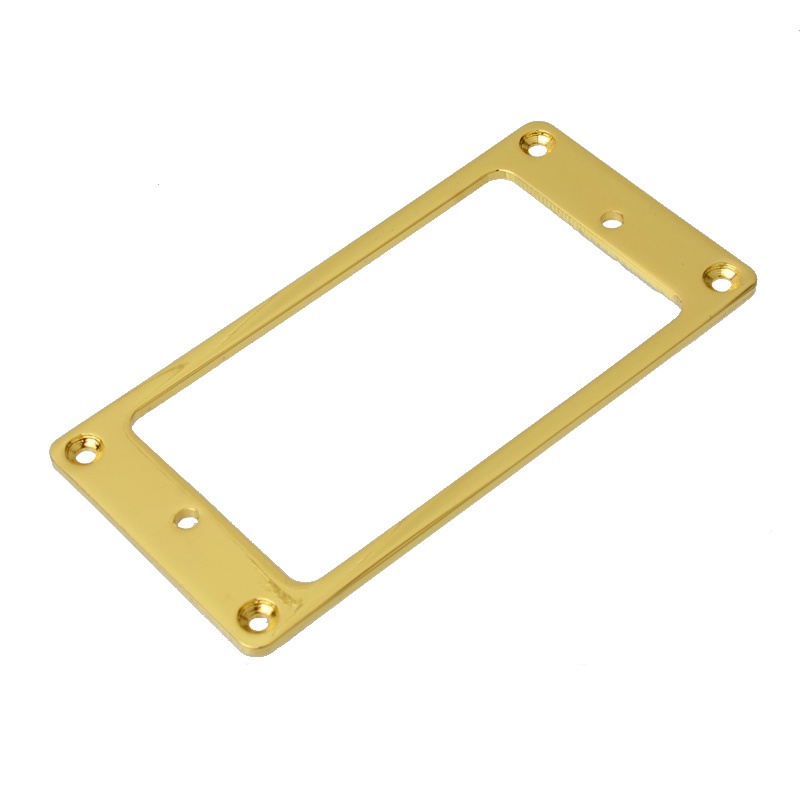 70.539 มม.โลหะเหล็กแบน Humbucker Pickup Ring รูปที่ 5