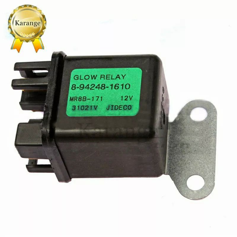 Spark Plug Relay Glow Spark Plug Ford Ranger Everest 2.5/2.9 Brand