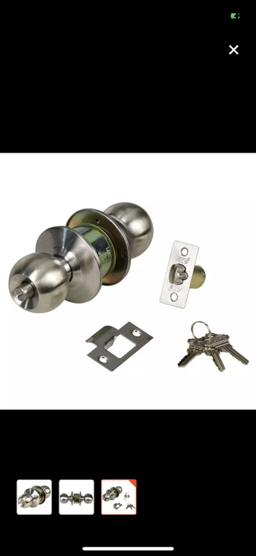 ลูกบิดประตู buono entrance lock ขายส่ง ‼️