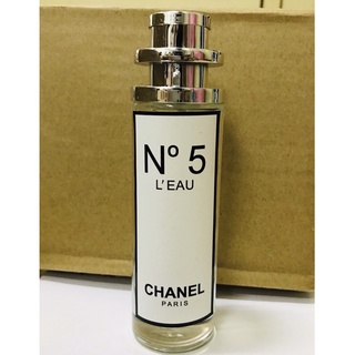 น้ำหอมสเปรย์ขนาด 35 ml eau de perfume No.5