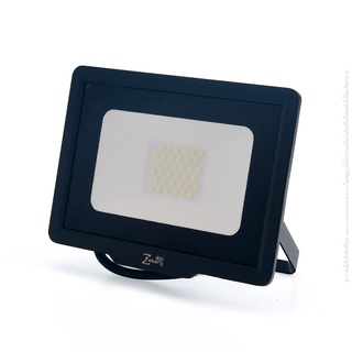 ฟลัดไลท์ Flood light LED 30W ZEBERG ECO SLIM