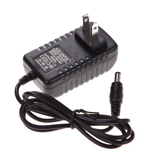 AC 100-240 V อะแดปเตอร์แปลง DC 5.5 x 2.5 mm 9V 1A 1000 mA Charger US Plug