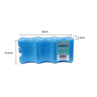 v-coool ไอซ์แพค 600ML น้ำแข็งเทียม ไอซ์แพ็ค icepack เก็บความเย็น