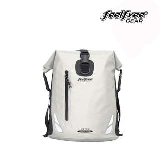 FEELFREE METRO 15L กระเป๋าเป้กันน้ำ พรีเมี่ยม