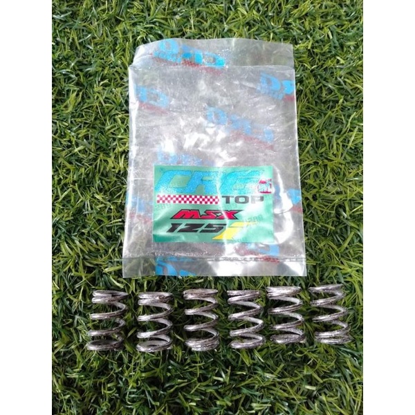 สปริงคลัท CRG (TOP) แท้ 100% ใส่MSX, WAVE125R ,WAVE125S ,WAVE1R25i (บังลม,ปลาวาฬ) โดดทุกเกียร์ ล้ายาก