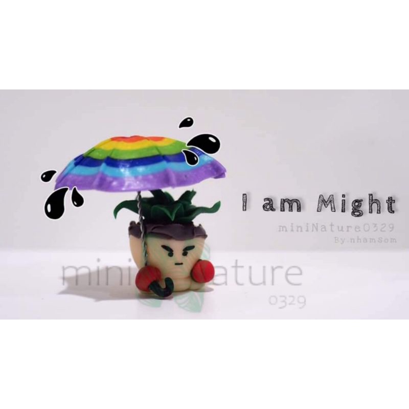 mininature0329-SignatureModelSet-MINcharacter-MightModel