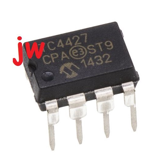 TC4427 TC 4427 CPA TC4427CPA DIP-8