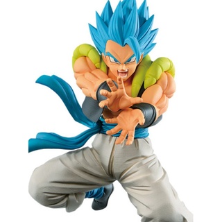 Dragon Ball Super Super Kamehameha II Super Saiyan God Super Saiyan Gogeta Ver.1