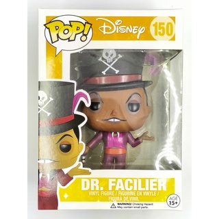 Funko Pop Disney Princess &amp; The Frog - Dr. Facilier : 150