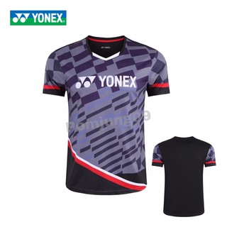 🔥🔥ชุดกีฬาแบดมินตัน YONEX🔥🔥ผ้าใส่สบาย ระบายอากาศดี ไม่ร้อน