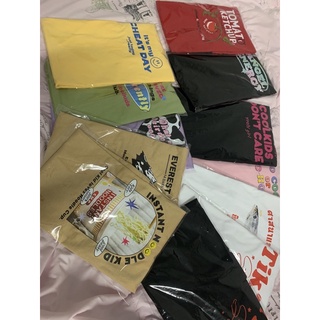 เสื้อยืดลายเก๋ๆคิ้วท์ๆมือหนึ่ง❤️📌