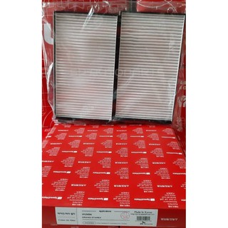 SPEEDMATE กรองแอร์ Hyundai H1 (2ชิ้น) OEM เกาหลี