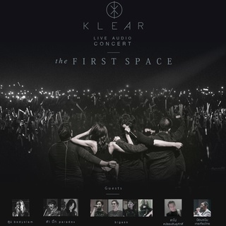 Klear The First Space Concert [MP3 320KBPS] * CD-MP3 , USB-MP3*