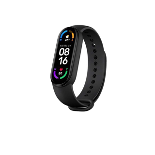 [พร้อมส่ง][รับ500c.CCB3APR500] [ศูนย์ไทย 1 ปีค่ะ] Xiaomi Mijia Mi Band 6 สมาร์ทแบนด์อัจฉริยะ มาพร้อม GPS ในตัว