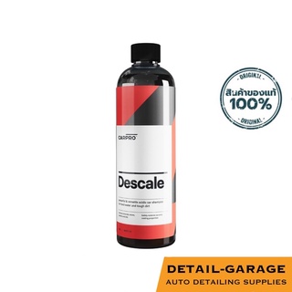 Carpro - Descale (200ml) (เเชมพูล้างรถเข้มข้นเน้นสลายคราบหนั…