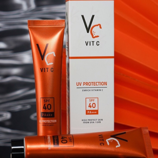RATCHA Vit C UV Protection