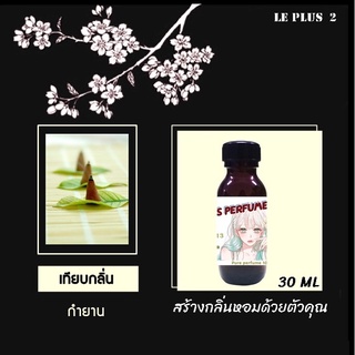 หัวเชื้อน้ำหอมเทียบ กลิ่น กำยานหัวเชื้ออย่างดีไม่ผสมแอลกอฮอลส์