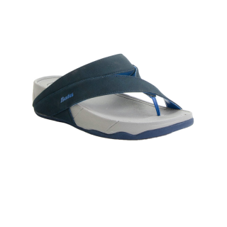 *Best Seller* Bata Energy+ รองเท้าเพื่อสุขภาพ รองเท้าแตะลำลอง รองเท้าใส่สบาย รองเท้าแฟชั่น รองเท้าฮิต สีน้ำเงิน สำหรับผู้หญิง 4719342 Size 3-5 นุ่มสบาย