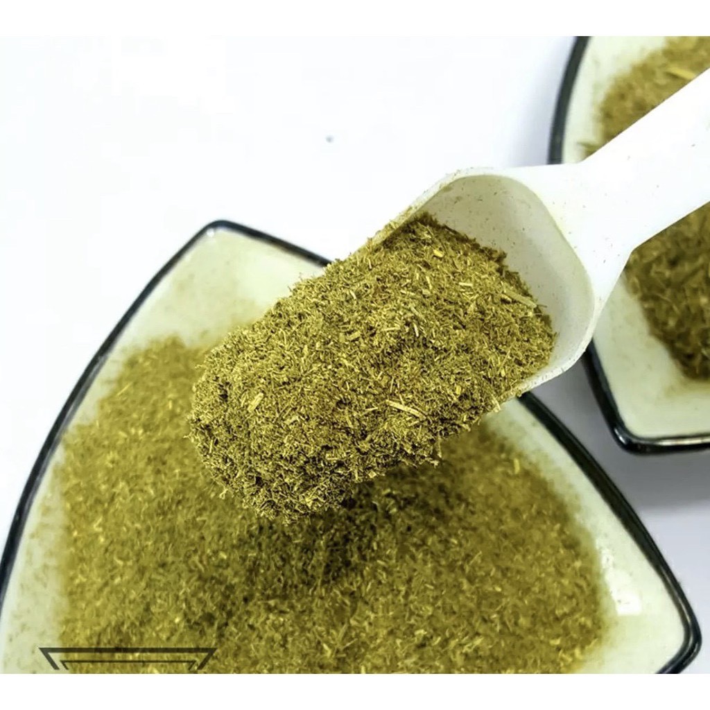 ผงหญ้ารวม​10 ชนิด​ ทิมโมที อัลฟัลฟ่า ใบหม่อน กระบองเพชร​ สำหรับเต่าบก ใช้ผสมกับผัก และ อาหารเต่า - รูปที่ 3