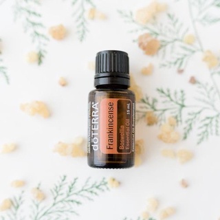 [NEW] dōTERRA Frankincense Essential Oil น้ำมันหอมระเหยเปปเปอร์มิ้นต์ ขนาด 15มล.