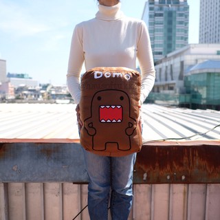 หมอนอิง ผืนผ้า มินิ Domo โดโมะ 14นิ้ว