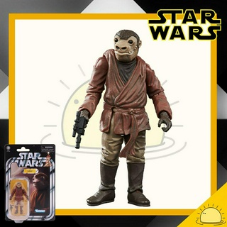 STAR WARS VINTAGE S3 FIGURES ZUTTON 3.75 inch