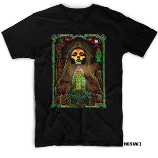 [S-5XL]เสื้อเชิ้ตแปลงวง MUERTOS