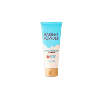 ETUDE Baking Powder B.B Deep Cleansing Foam (160 ml) อีทูดี้ โฟมล้างหน้า