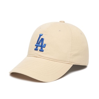 MLB หมวกแก็ป 3ACP6601N 07BGS BEIGE  LOS ANGELES DODGERS