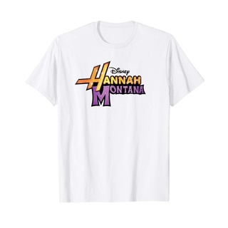 [S-5XL]เสื้อยืด พิมพ์ลาย Hannah Montana สไตล์คลาสสิก ไม่ซ้ําใคร สําหรับผู้ชาย 933942