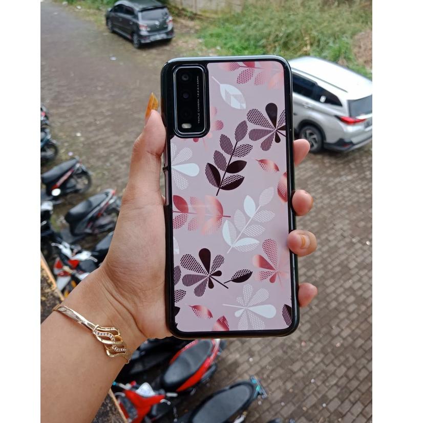 {U37} 2d Glossy Hardcase VIVO V5 V20SE Y20 V20 Y11/Y12/Y15/Y17 V19 V15 V15 PRO V11 PRO V17 PRO Y19 7