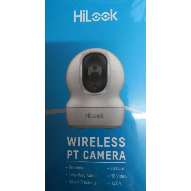 กล้อง HiLook IPC-P220-D/W 4mm