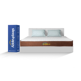 [ส่งฟรี ลด10% 2022MALL12] SweetSleep สวีทสลีพ รุ่น CLOUDx2 (แน่นปานกลาง) ที่นอน ที่นอนพ็อคเก็ตสปริง ที่นอนเพื่อสุขภาพ หนา 8นิ้ว มี3ขนาด 3.5ฟุต 5ฟุต 6ฟุต ส่งฟรี
