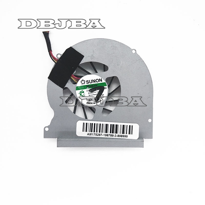 พัดลมสําหรับ Toshiba Satellite P700-C02B P700-C05S P700 AD7105HX-GBB P700-T01B T03B P745-S4217 แล็ปท