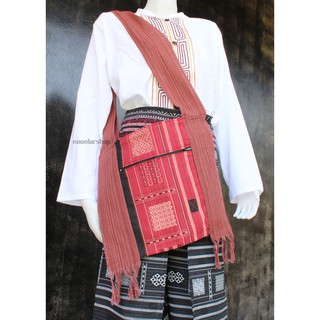 jaibohan-กระเป๋าย้ามผ้าพื้นเมือง กระเป๋าสะพายข้าง  วินเทจ