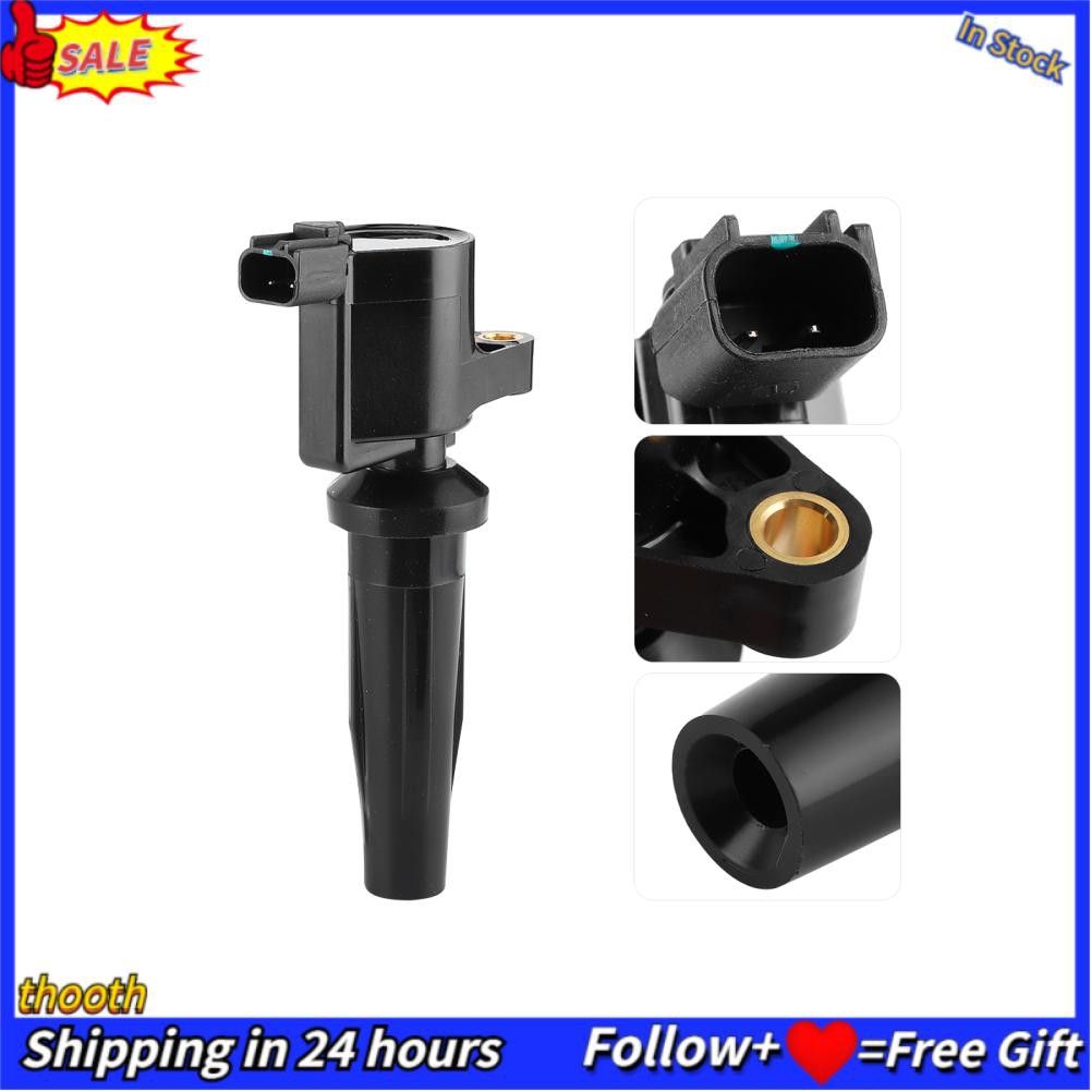 Thooth IGNITION COIL AM5E12A366AA 4M5G12A366BC เหมาะสําหรับ FORD ESCAPE FOCUS TRANSIT