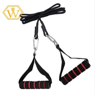 Pull Down Cables Gym Handles for Cable Machines Workout Equipment