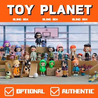 [TOY Planet] VITA Daily wear series POPMART Blind Box