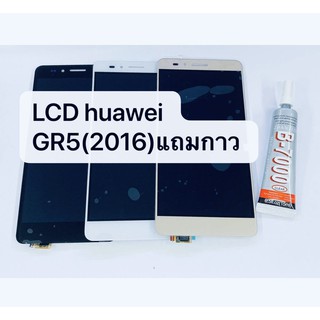 อะไหล่หน้าจอ จอ+ทัชสกรีน LCD Huawei GR5 2016