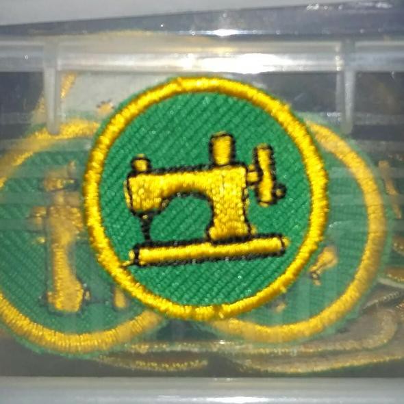 TKK Purwa Enforcer - SEWING / SEWING